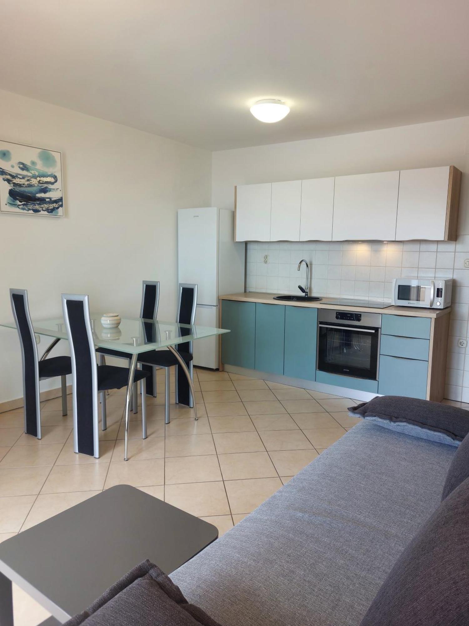 Casa Panorama Sunset Apartment Rabac Exterior photo
